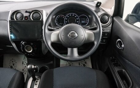 Nissan Note II рестайлинг, 2013 год, 869 000 рублей, 14 фотография