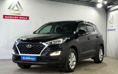 Hyundai Tucson III, 2018 год, 2 249 000 рублей, 1 фотография