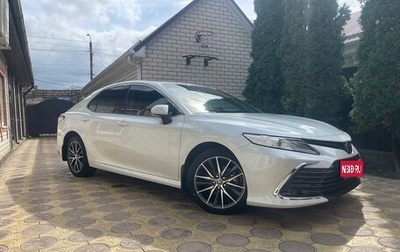 Toyota Camry, 2021 год, 3 400 000 рублей, 1 фотография