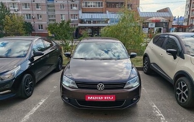 Volkswagen Jetta VI, 2014 год, 1 065 000 рублей, 1 фотография