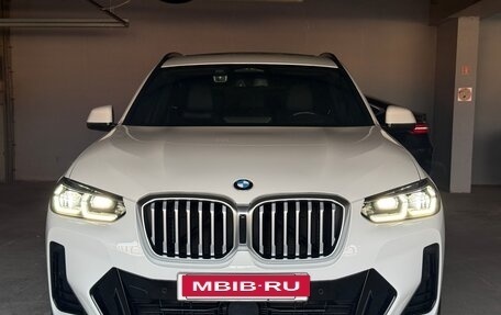 BMW X3, 2021 год, 5 650 000 рублей, 1 фотография