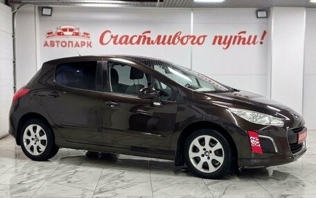 Peugeot 308 II, 2011 год, 569 000 рублей, 1 фотография