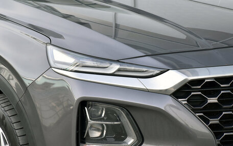 Hyundai Santa Fe IV, 2019 год, 2 590 000 рублей, 6 фотография