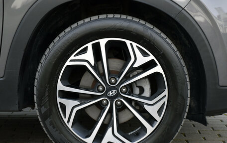 Hyundai Santa Fe IV, 2019 год, 2 590 000 рублей, 10 фотография