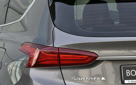 Hyundai Santa Fe IV, 2019 год, 2 590 000 рублей, 8 фотография
