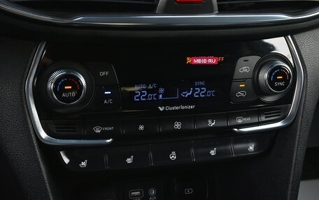 Hyundai Santa Fe IV, 2019 год, 2 590 000 рублей, 14 фотография