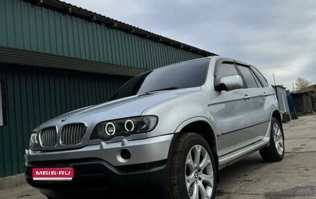 BMW X5, 2001 год, 550 000 рублей, 1 фотография