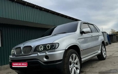 BMW X5, 2001 год, 550 000 рублей, 1 фотография