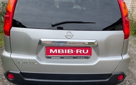 Nissan X-Trail, 2008 год, 1 280 000 рублей, 5 фотография