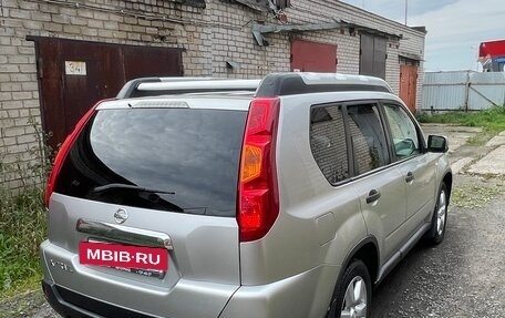 Nissan X-Trail, 2008 год, 1 280 000 рублей, 8 фотография