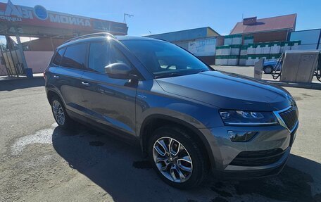 Skoda Karoq I, 2021 год, 2 400 000 рублей, 2 фотография