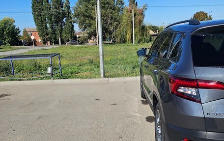 Skoda Karoq I, 2021 год, 2 400 000 рублей, 7 фотография
