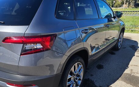 Skoda Karoq I, 2021 год, 2 400 000 рублей, 8 фотография