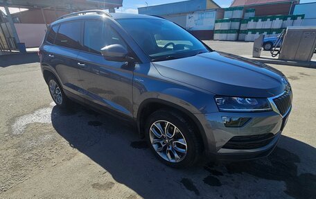 Skoda Karoq I, 2021 год, 2 400 000 рублей, 5 фотография