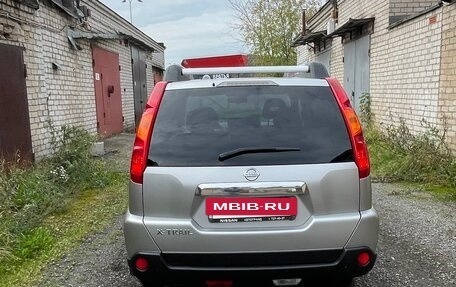 Nissan X-Trail, 2008 год, 1 280 000 рублей, 9 фотография