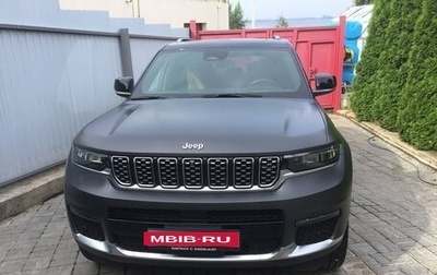 Jeep Grand Cherokee, 2023 год, 8 250 000 рублей, 1 фотография