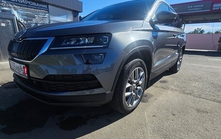Skoda Karoq I, 2021 год, 2 400 000 рублей, 4 фотография
