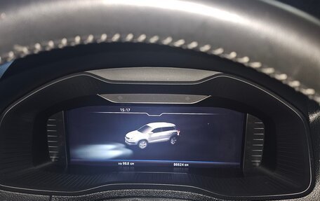 Skoda Karoq I, 2021 год, 2 400 000 рублей, 12 фотография