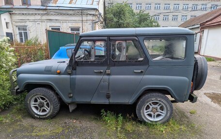 ЛуАЗ 3151, 2004 год, 250 000 рублей, 5 фотография