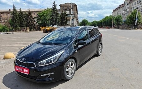 KIA cee'd III, 2018 год, 1 350 000 рублей, 1 фотография