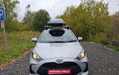 Toyota Yaris, 2021 год, 1 100 000 рублей, 1 фотография