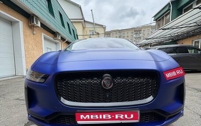 Jaguar I-Pace I, 2019 год, 4 207 000 рублей, 1 фотография