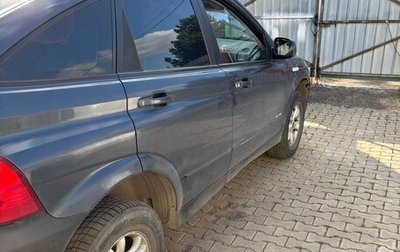 SsangYong Actyon II рестайлинг, 2007 год, 600 000 рублей, 1 фотография