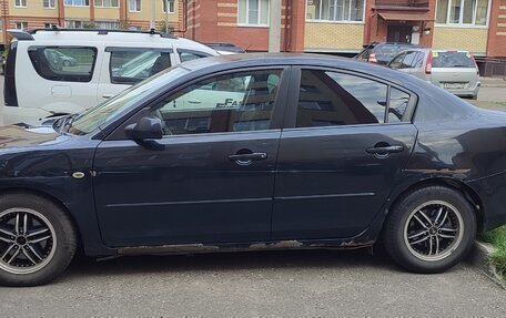 Mazda 3, 2008 год, 250 000 рублей, 5 фотография
