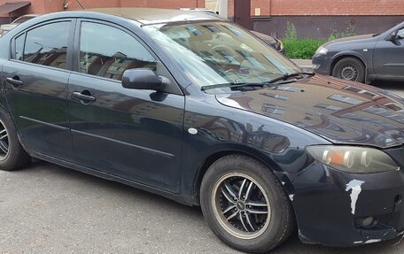 Mazda 3, 2008 год, 250 000 рублей, 3 фотография