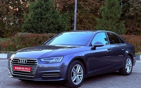 Audi A4, 2018 год, 2 150 000 рублей, 1 фотография