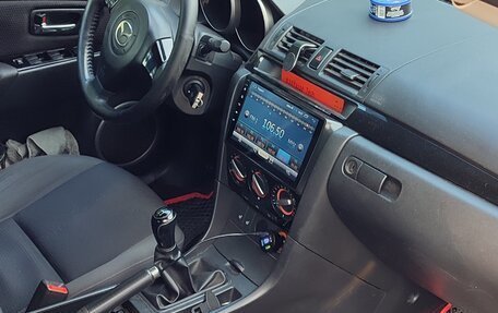 Mazda 3, 2008 год, 250 000 рублей, 11 фотография