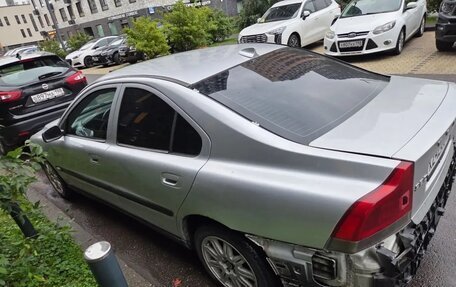 Volvo S60 III, 2004 год, 330 000 рублей, 7 фотография