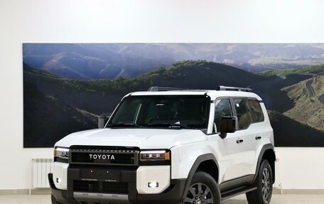 Toyota Land Cruiser Prado, 2026 год, 10 600 000 рублей, 1 фотография