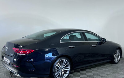 Mercedes-Benz CLS, 2018 год, 3 899 000 рублей, 1 фотография