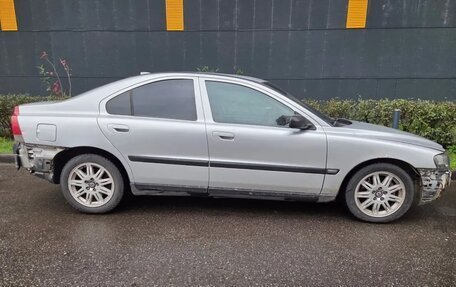 Volvo S60 III, 2004 год, 330 000 рублей, 4 фотография