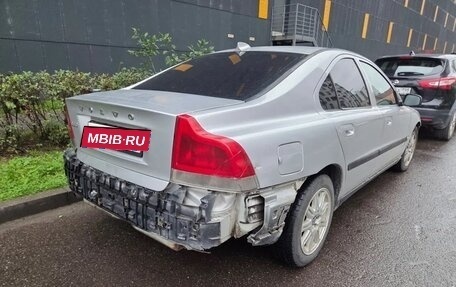 Volvo S60 III, 2004 год, 330 000 рублей, 6 фотография