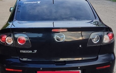 Mazda 3, 2008 год, 250 000 рублей, 9 фотография
