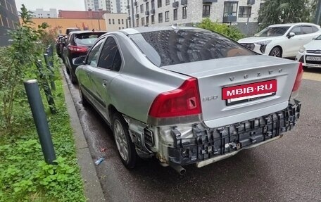 Volvo S60 III, 2004 год, 330 000 рублей, 5 фотография