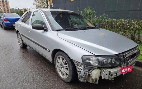Volvo S60 III, 2004 год, 330 000 рублей, 3 фотография