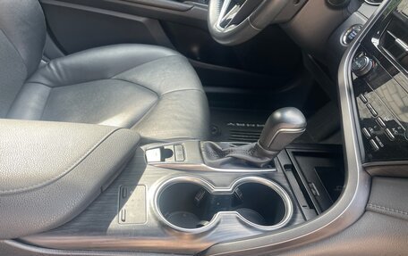 Toyota Camry, 2021 год, 3 400 000 рублей, 10 фотография