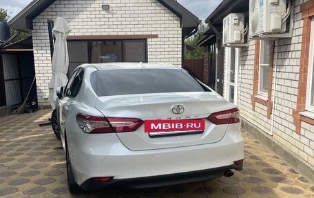 Toyota Camry, 2021 год, 3 400 000 рублей, 5 фотография