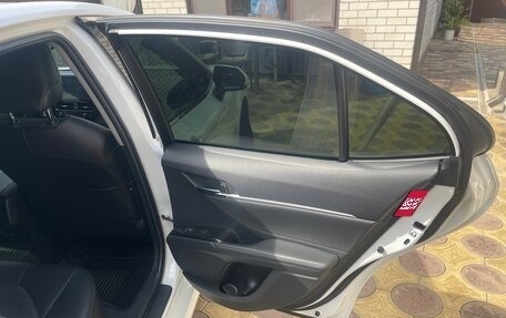 Toyota Camry, 2021 год, 3 400 000 рублей, 12 фотография