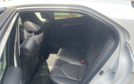 Toyota Camry, 2021 год, 3 400 000 рублей, 17 фотография