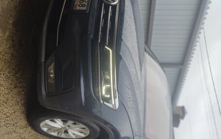 Volkswagen Tiguan II, 2017 год, 2 849 999 рублей, 3 фотография