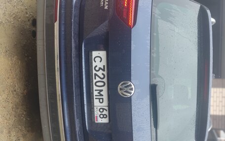 Volkswagen Tiguan II, 2017 год, 2 849 999 рублей, 4 фотография