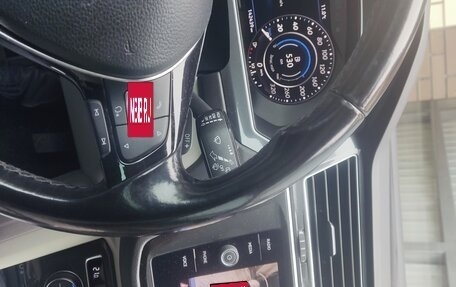 Volkswagen Tiguan II, 2017 год, 2 849 999 рублей, 12 фотография