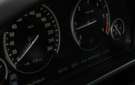 BMW X5, 2016 год, 3 570 000 рублей, 9 фотография