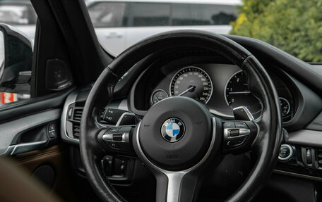 BMW X5, 2016 год, 3 570 000 рублей, 11 фотография
