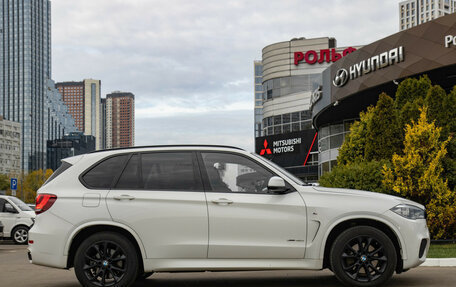 BMW X5, 2016 год, 3 570 000 рублей, 3 фотография