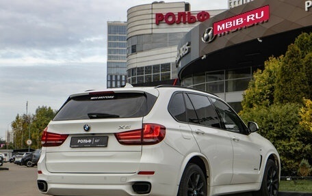 BMW X5, 2016 год, 3 570 000 рублей, 4 фотография